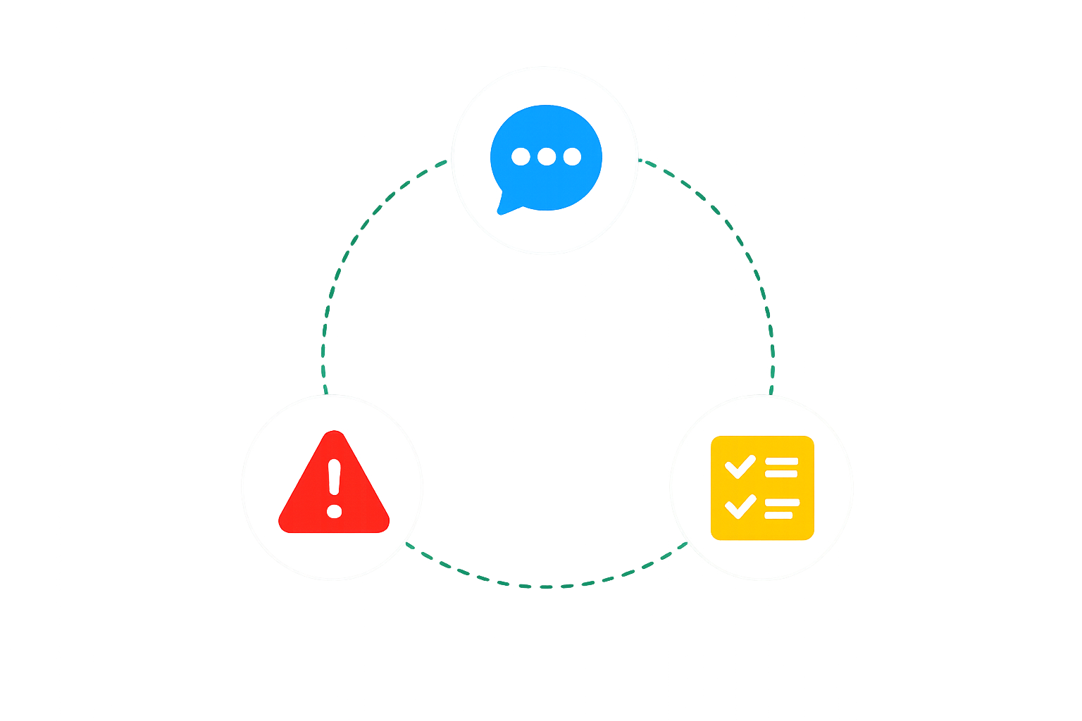 Connect documents to operation